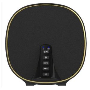 Musky Bluetooth Speaker
