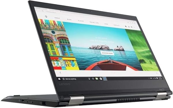 Lenovo ThinkPad L370 intel Core i7 8th Gen, 256GB SSD,16GB Ram, Backlit K/B, Win 10