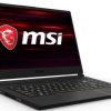 MSI. GS65 Stealth 8se intel Core i7 8th Gen, 512GB SSD, 16GB Ram, Nvidia RTX 2060 6GB, Windows 11