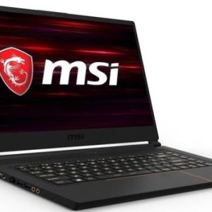 MSI. GS65 Stealth 8se intel Core i7 8th Gen, 512GB SSD, 16GB Ram, Nvidia RTX 2060 6GB, Windows 11