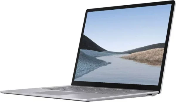 Microsoft Surface Laptop 3 intel Core i7 10th Gen,512GB SSD,16GB RAM, Windows 10, Silver - Image 2