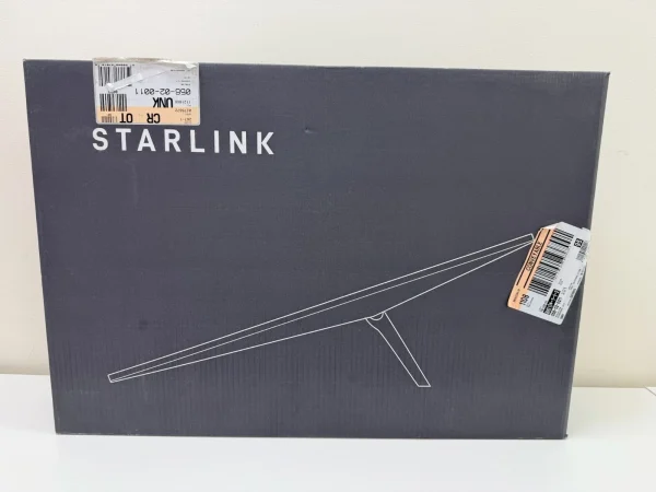 STARLINK STANDARD KIT ROUTER