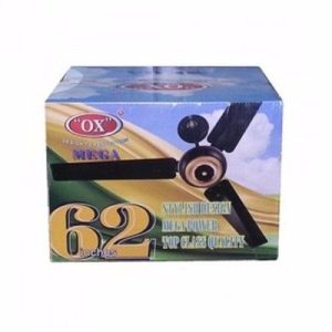 OX 62"