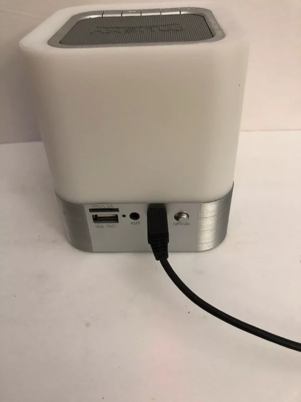 Musky Bluetooth Speaker - Image 2