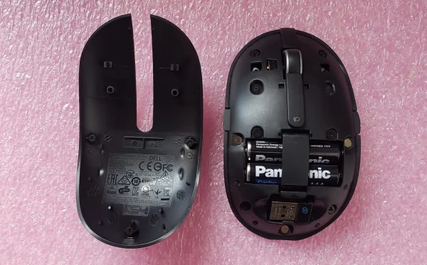 Dell Premier Wireless Mouse WM527 - Image 2