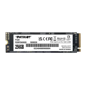 256GB SSD NVM