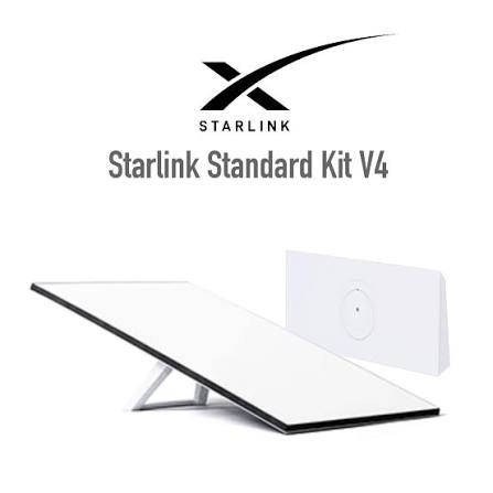 STARLINK STANDARD KIT ROUTER V4 - Image 4