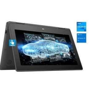HP PROBOOK 11 X360 G5 INTEL PENTIUM 128GB SSD, 4GB Ram, Touchscreen, Windows 10
