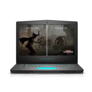 Alienware 15 R4 Core i7 8th Gen 512GB SSD 16GB SSD Nvidia GeForce GTX 1060 6GB Backlit Keyboard