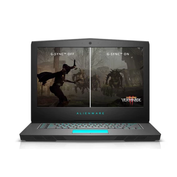 Alienware 15 R4 Core i7 8th Gen 512GB SSD 16GB SSD Nvidia GeForce GTX 1060 6GB Backlit Keyboard