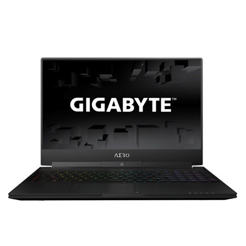 Gigabyte Aero 15 intel Core i7-8th Gen,512GB SSD,16GB Ram,15.6”, Backlit, Keyboard Nvidia GeForce GTX 1060 6GB, Windows 11