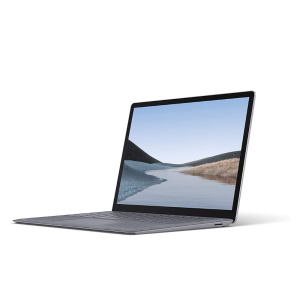 Microsoft Surface Laptop 3 intel Core i7 10th Gen, 512GB SSD,16GB RAM, Windows 10, Silver