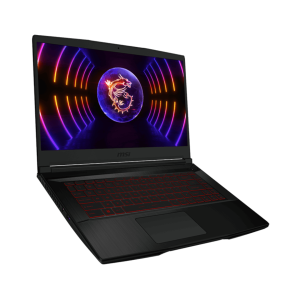 MSI Thin GF63 Core i5 12th Gen 1TB SSD 8GB RAM RTX 2050 4GB