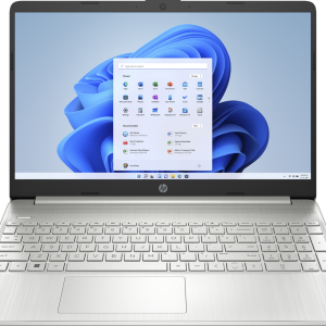 HP 14S-Dq5096nia, INTEL-COREI3, 12th GEN, 8GB RAM, 512 SSD, 14.0 DOS, SILVER, BACKLIT KEYBOARD 1 YEAR WARRANTY, 90R01EA