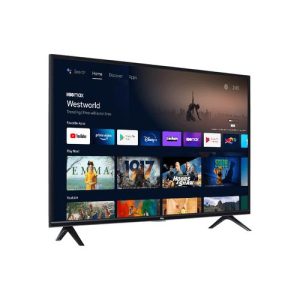 TLC 4KUHD SMART TV 43"