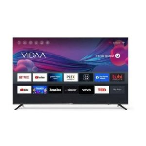 TCL 4KUHD Smart TV 50"