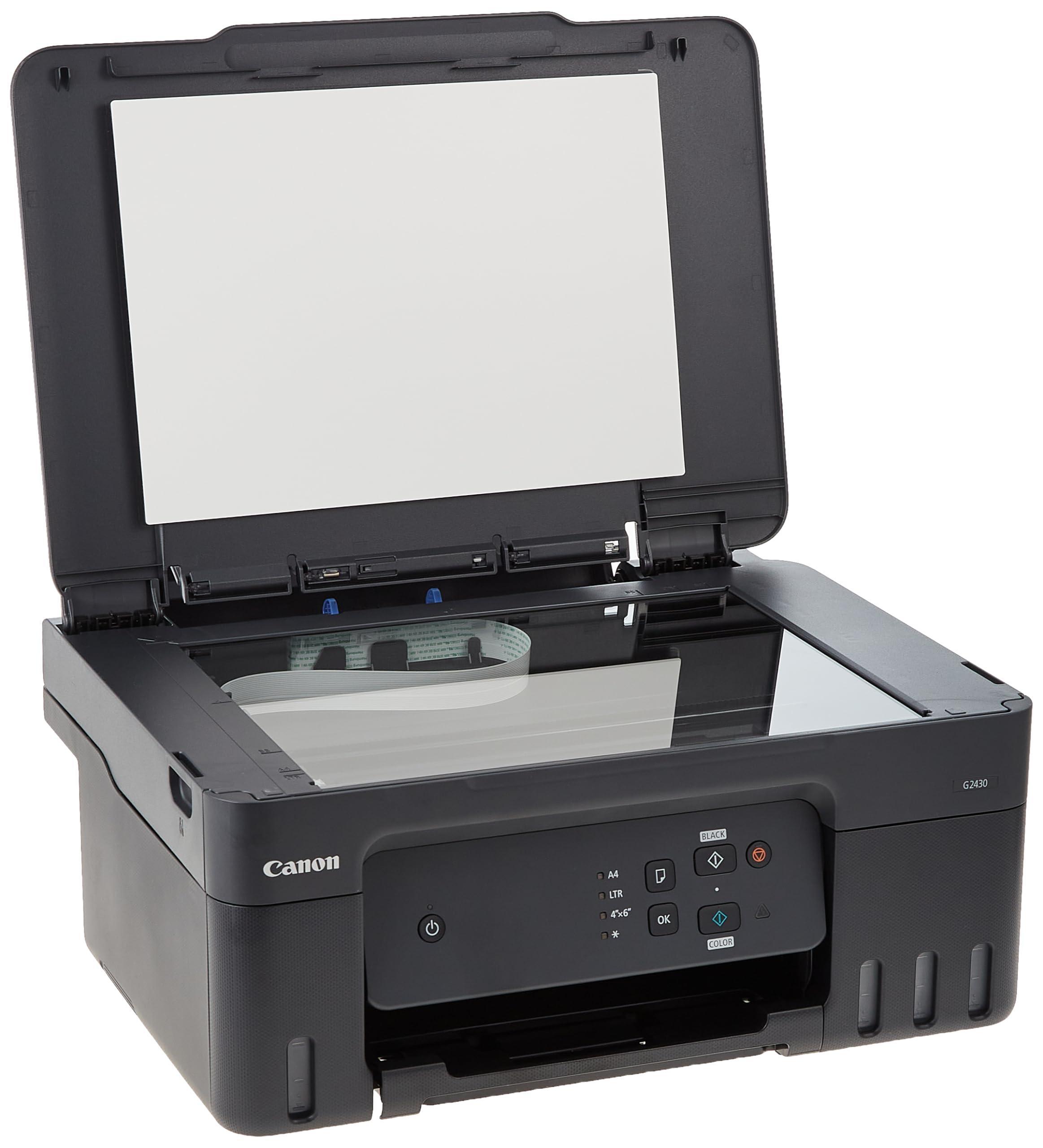CANON PIXMA INKJET MFP G-SERIES G2470 - Image 4