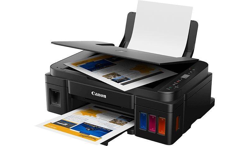CANON PIXMA INKJET G-SERIES G2410 - Image 3