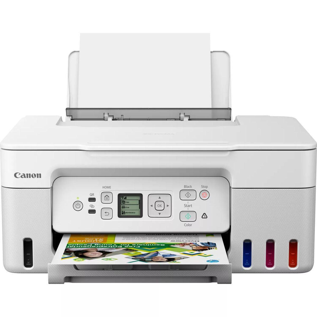 CANON INKJET PRINTER MFP PIXMA G3470 - Image 2