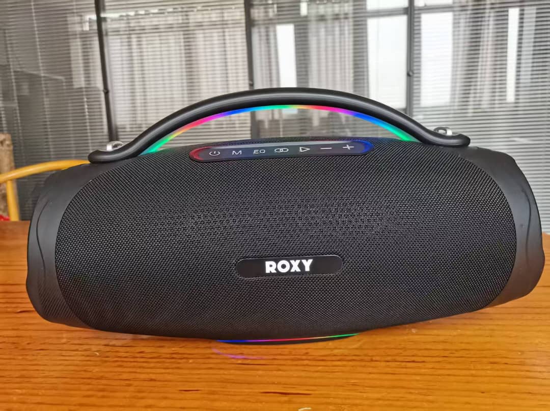 ROXY 500WATTS PORTABLE BLUETOOTH SPEAKER